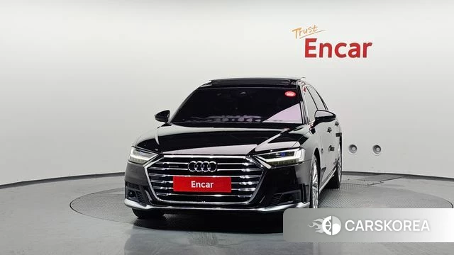 Audi A8 (D5) id 4614122 из Кореи 23