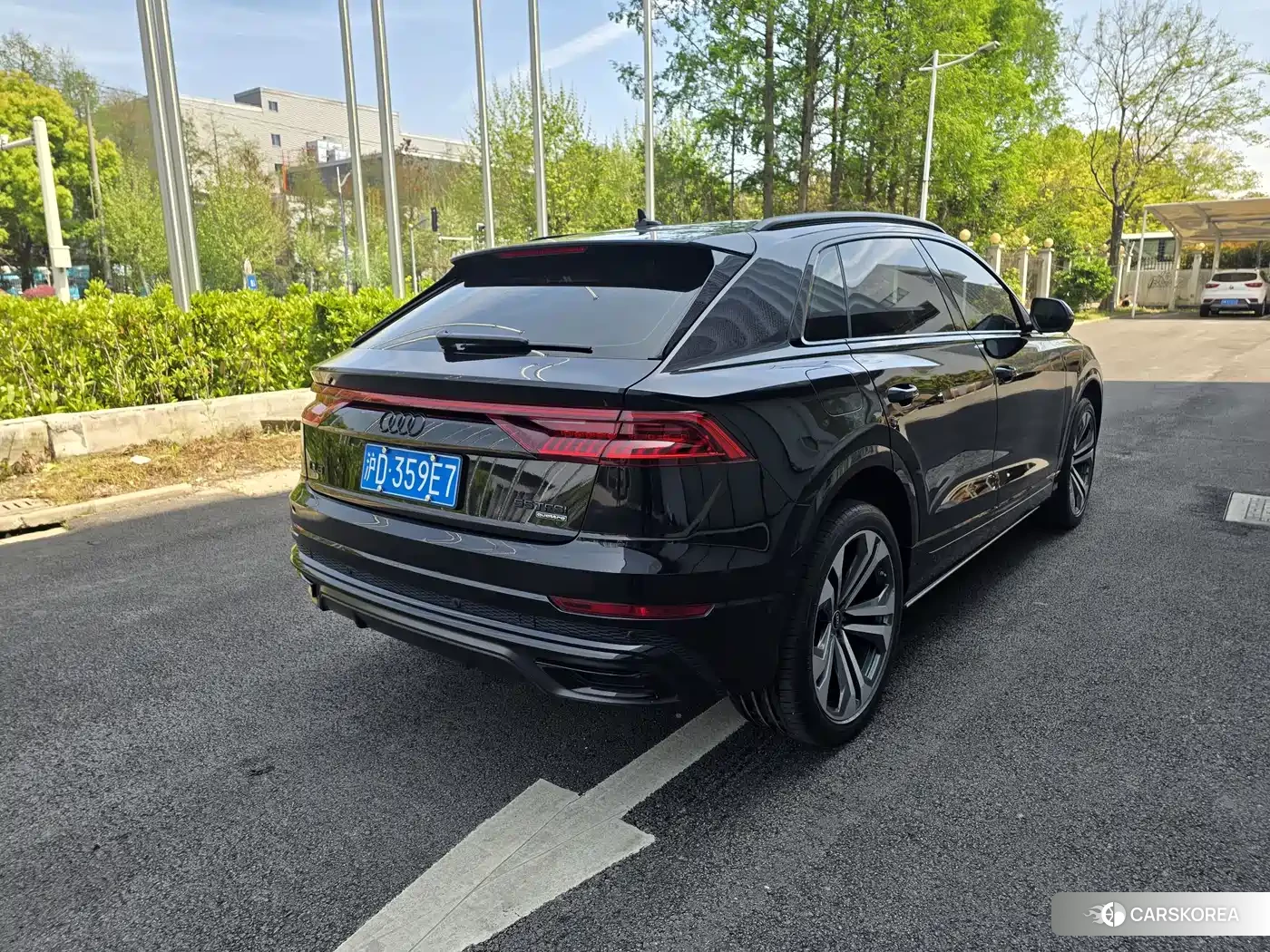 Audi Q8 id 4539481 из Китая 11