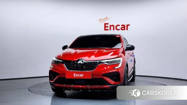 Renault Korea (Samsung) XM3 id 4223767 из Кореи 23