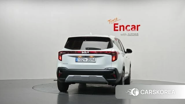 Kia The New Seltos id 4847770 из Кореи 23
