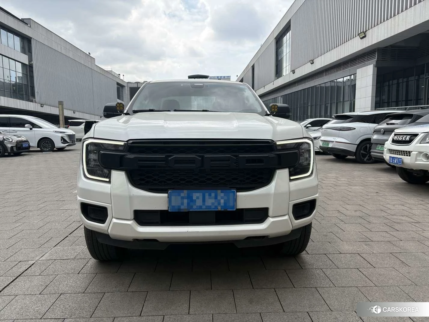 Ford Ranger Ranger 2023 Белый из Китая, фото 4