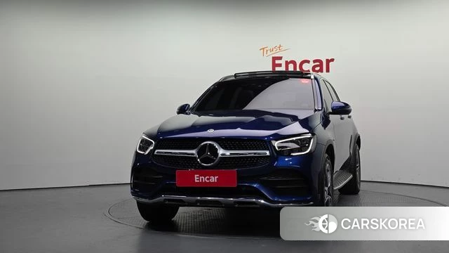 Mercedes-Benz GLC-Class X253 id 4401990 из Кореи 23