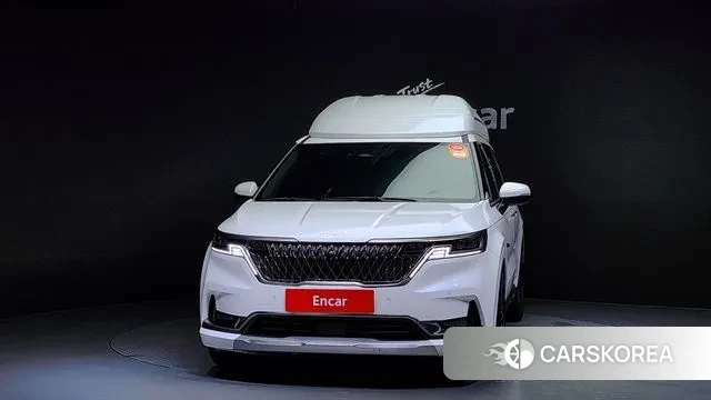 Kia Carnival 4th generation id 3036551 из Кореи 13