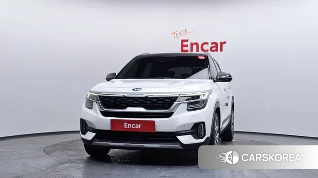 Kia Seltos id 3612159 из Кореи 13