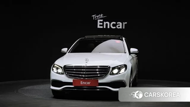 Mercedes-Benz E-Class W213 id 3292034 из Кореи 13