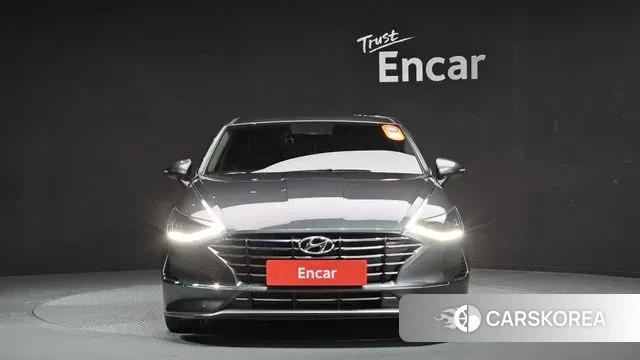 Hyundai Sonata (DN8) id 3003685 из Кореи 13