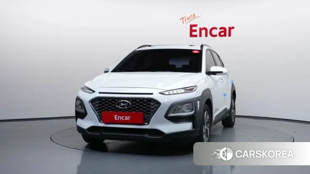 Hyundai Kona Hybrid id 4872941 из Кореи 23