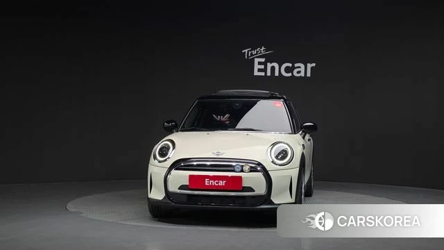 Mini Cooper id 4303555 из Кореи 23