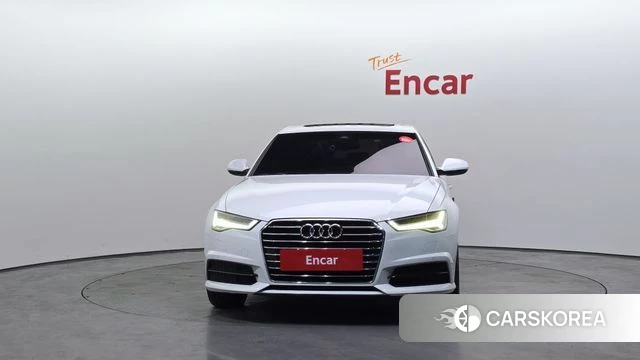 Audi New A6 id 4232902 из Кореи 23