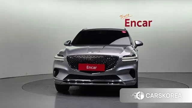 Genesis GV70 id 3410521 из Кореи 13