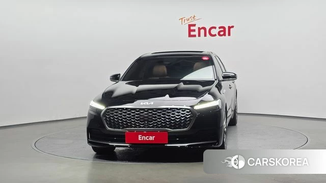 Kia The New K9 2nd generation id 4573038 из Кореи 13