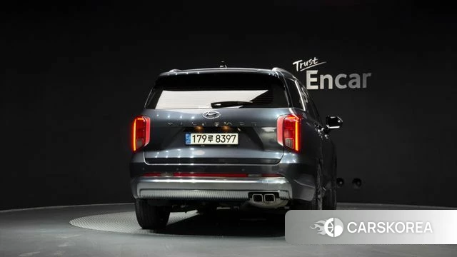 Hyundai The New Palisade id 4230990 из Кореи 23