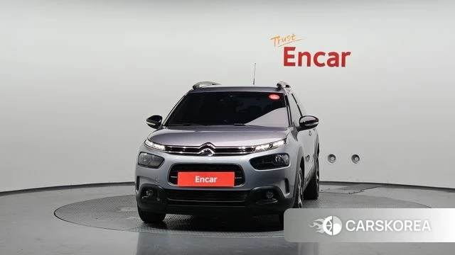Citroen / DS C4 Cactus id 4708732 из Кореи 13