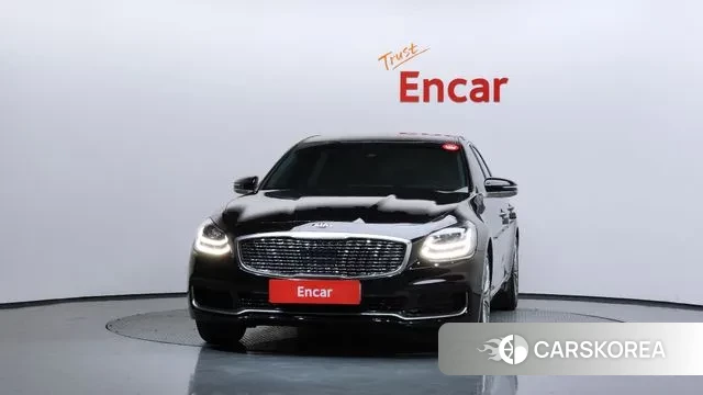 Kia More K9 id 3536313 из Кореи 13