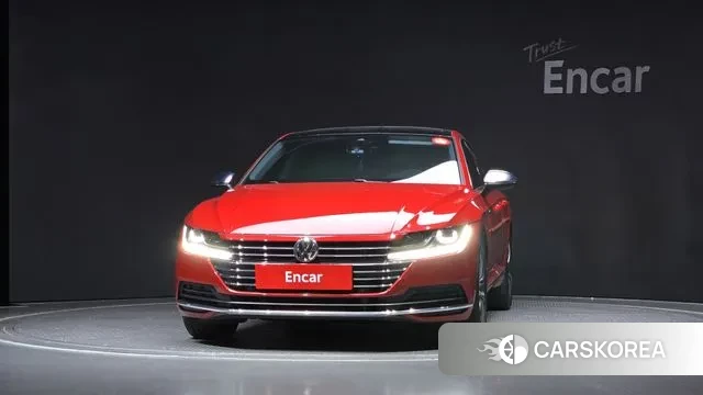 Volkswagen Arteon id 3065941 из Кореи 13