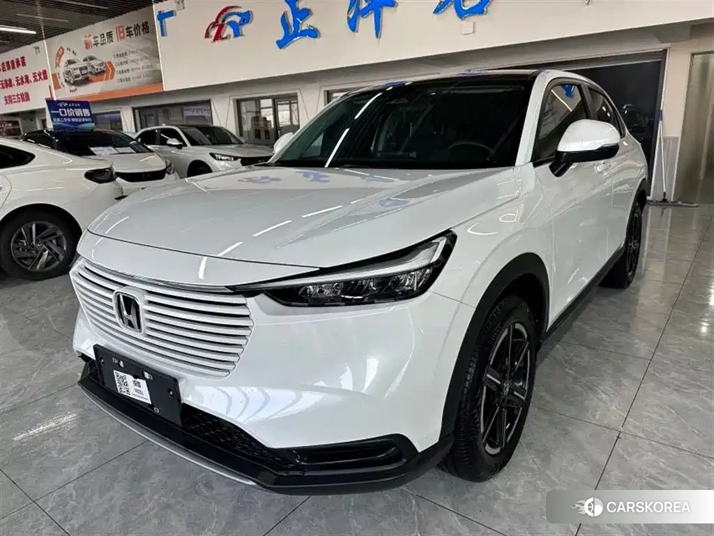 Honda Vezel 2024 Белый из Китая, фото 3