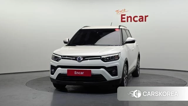 Ssangyong Berry New Tivoli id 3844953 из Кореи 13