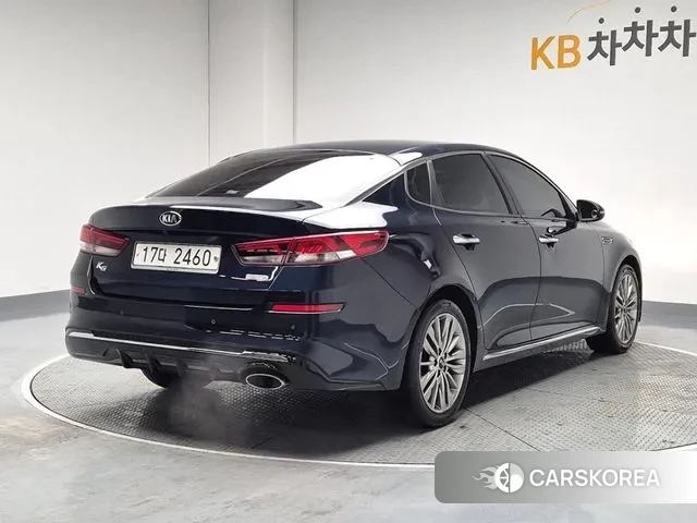 Kia The New K5 2nd generation id 3098722 из Кореи 11