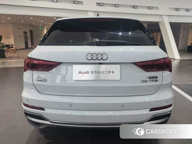 Audi Q3 id 4212690 из Китая 11