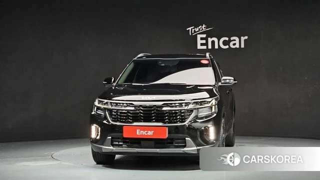 Kia The New Seltos id 4354861 из Кореи 13