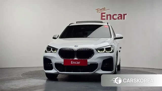 BMW X1 (F48) id 3665188 из Кореи 13