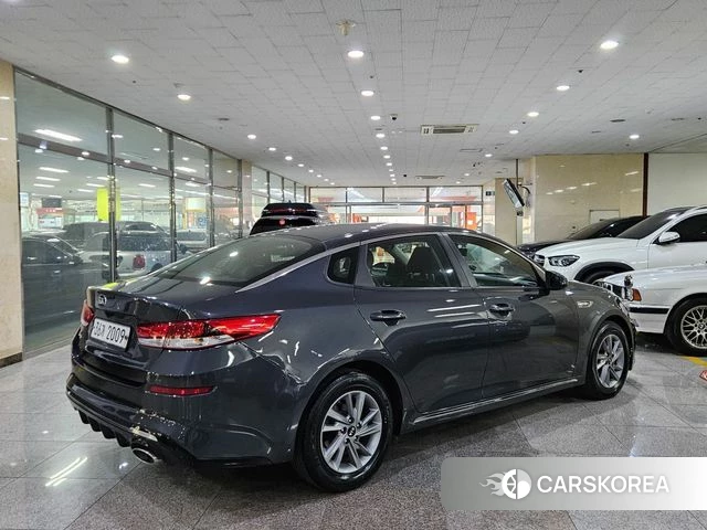 Kia The New K5 2nd generation id 4895611 из Кореи 12
