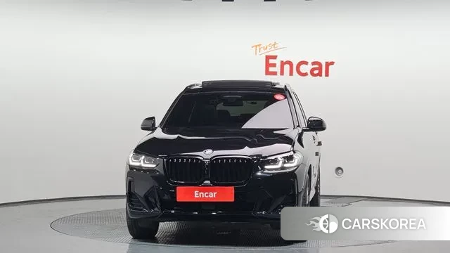 BMW X3 (G01) id 2930176 из Кореи 13