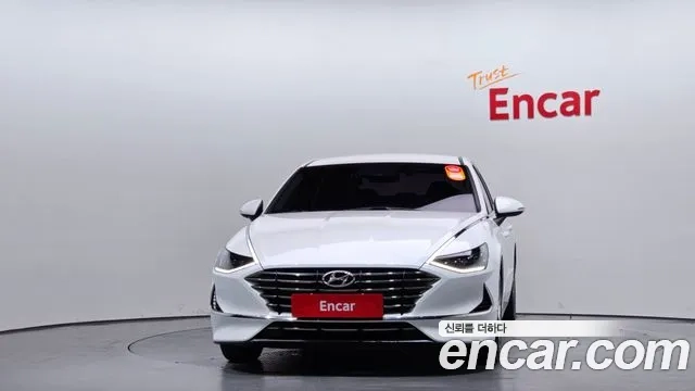 Hyundai Sonata (DN8) id 2911517 из Кореи 13