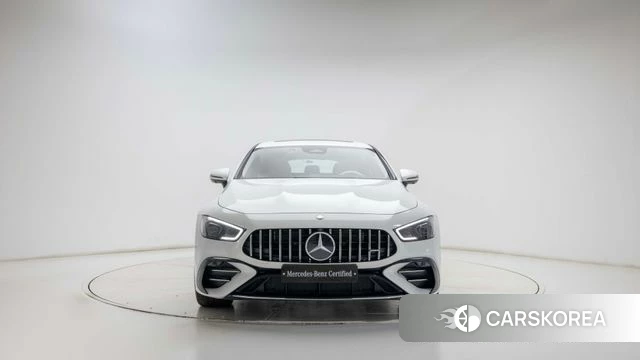 Mercedes-Benz AMG GT id 4602160 из Кореи 13