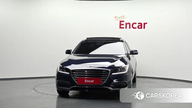 Genesis G80 id 3808038 из Кореи 13