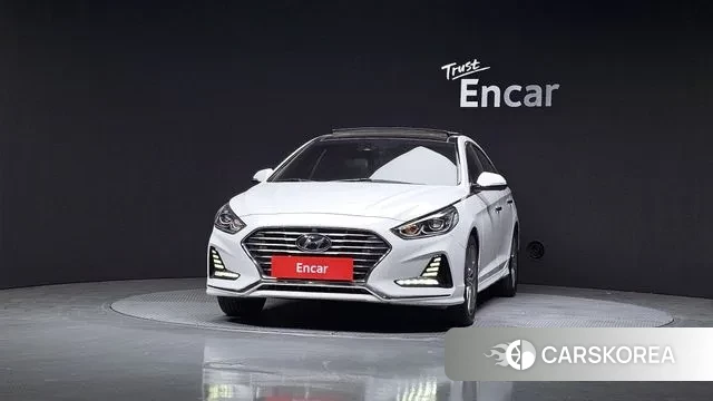 Hyundai Sonata New Rise id 3574249 из Кореи 13