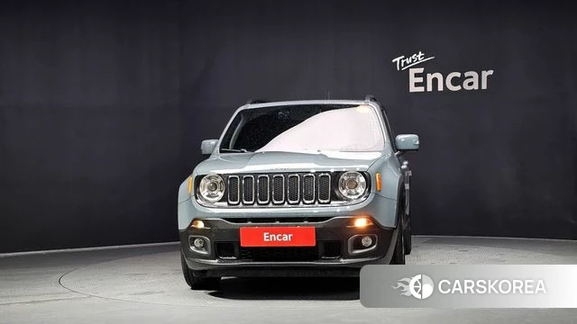 Jeep Renegade id 4615286 из Кореи 23