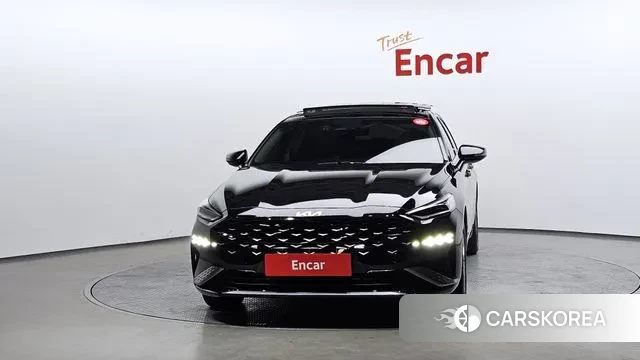 Kia K8 id 3582098 из Кореи 13