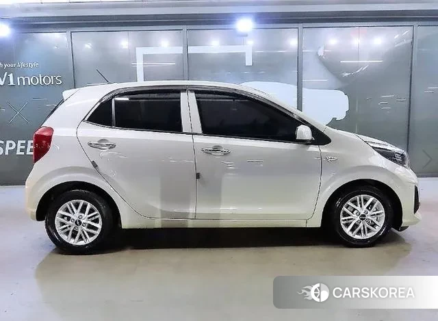 Kia Morning Urban (JA) id 3448046 из Кореи 13