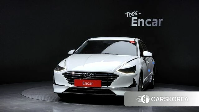 Hyundai Sonata (DN8) id 3924509 из Кореи 13