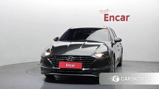 Hyundai Sonata (DN8) id 3924667 из Кореи 13