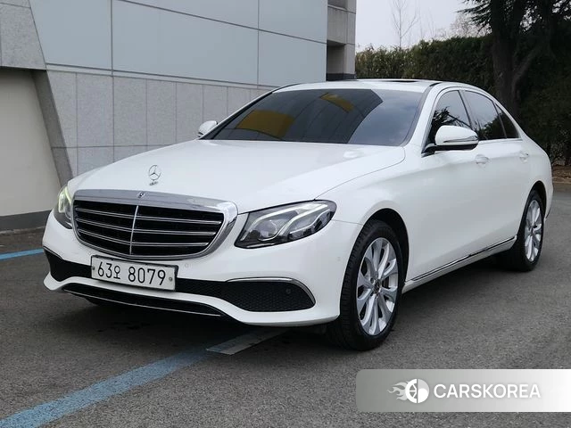 Mercedes-Benz E-Class W213 id 3792477 из Кореи 13