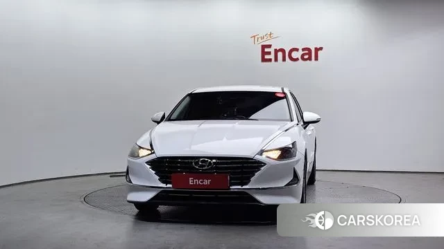 Hyundai Sonata (DN8) id 3224159 из Кореи 13