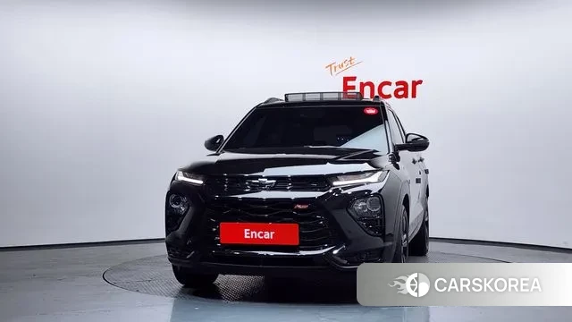 Chevrolet (GM Daewoo) Trailblazer id 3676318 из Кореи 13