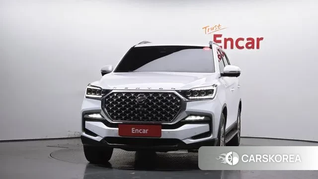 Ssangyong All New Rexton id 3448417 из Кореи 13