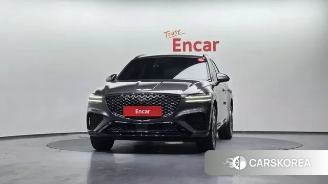 Genesis GV70 id 3503657 из Кореи 13