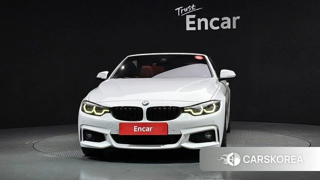 BMW 4 Series (F32) id 4477655 из Кореи 13