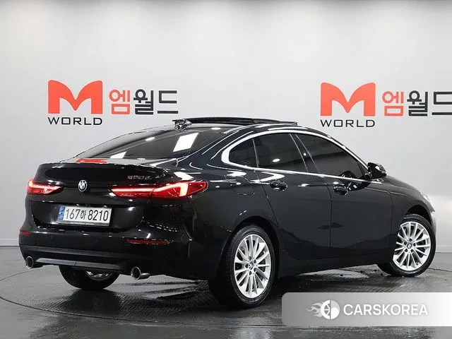 BMW 2 Series Gran Coupe (F44) id 2961053 из Кореи 13