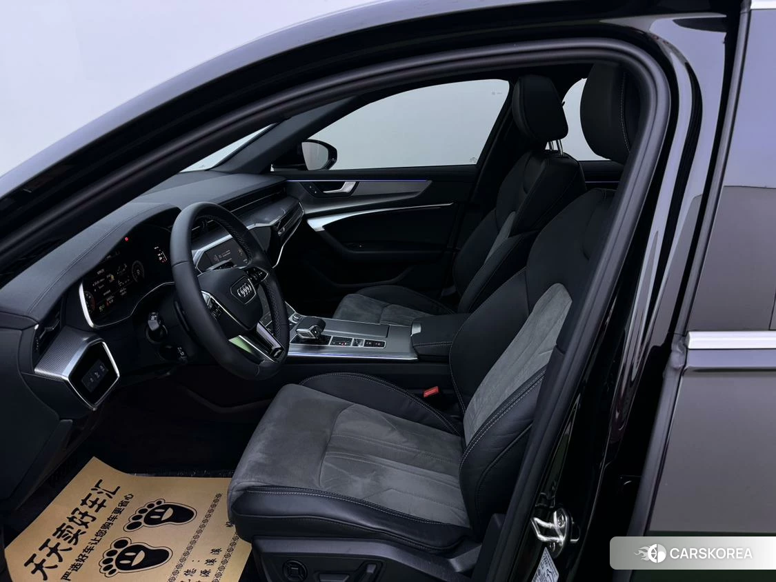 Audi A6L id 4453024 из Китая 23