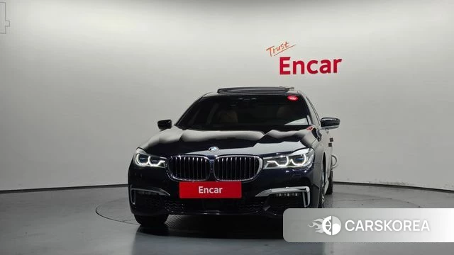 BMW 7 Series (G11) id 4713119 из Кореи 13
