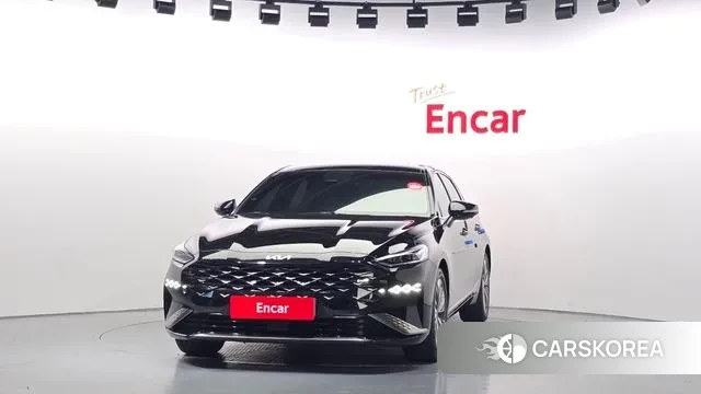 Kia K8 Hybrid id 3468539 из Кореи 13