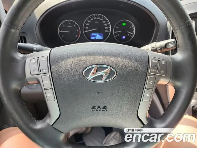 Hyundai The New Grand Starex id 2666752 из Кореи 13