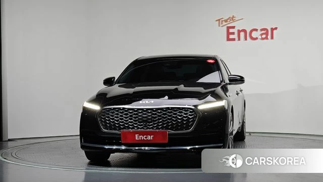 Kia The New K9 2nd generation id 4463932 из Кореи 23