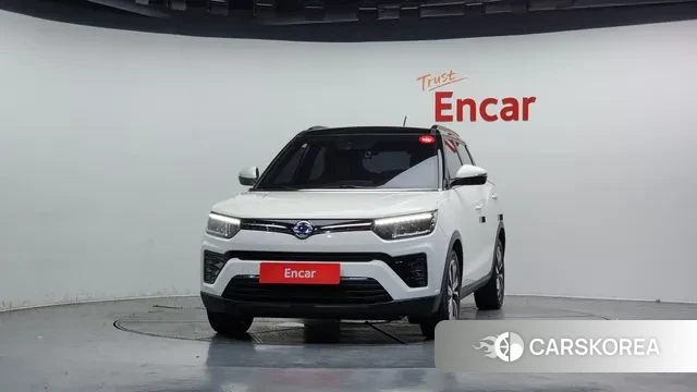 Ssangyong Berry New Tivoli id 3248684 из Кореи 13