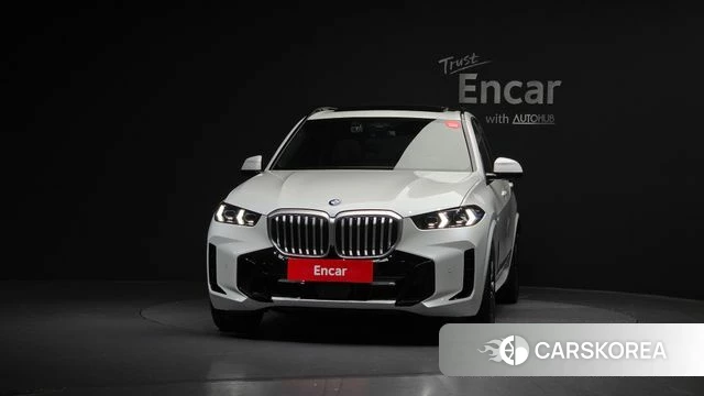 BMW X5 (G05) id 3850339 из Кореи 13